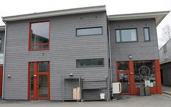 Torslanda Hotel Apartment Göteborg Exterior foto