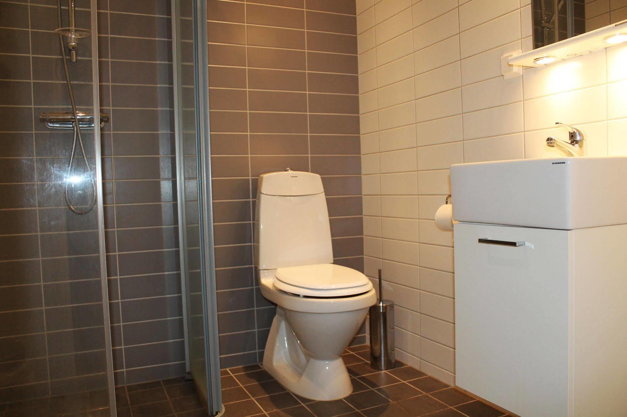 Torslanda Hotel Apartment Göteborg Exterior foto