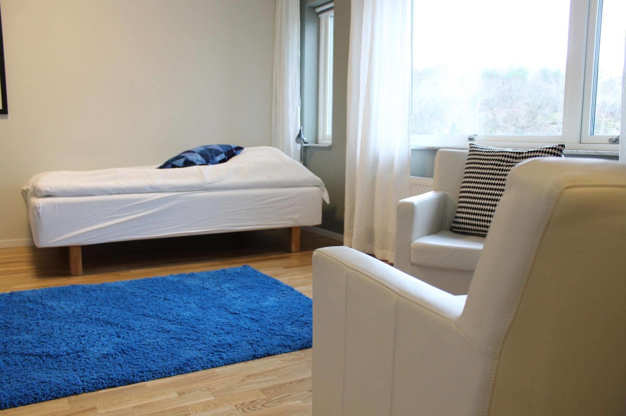 Torslanda Hotel Apartment Göteborg Exterior foto